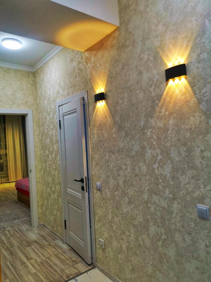 Central Apartment Bishkek Exteriör bild
